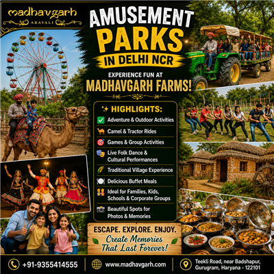 Day Outing Near Delhi
