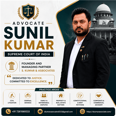 Advocate in Patna for Civil, Criminal, Property & High Court Litigation