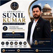 Advocate in Greater Noida for SLPs, Civil, Criminal Cases & GNIDA Matters