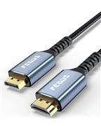 FEDUS Displayport To Hdmi Cable Converter 1.5M