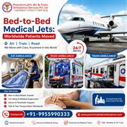 Panchmukhi Air Ambulance Services in Bangalore- Receive Care Beyond Distance