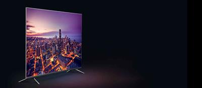 Smart LED TV with Best UX and UI design