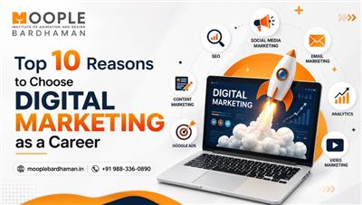 Best Digital Marketing Courses in Burdwan – Learn Skills That Lead to Careers |