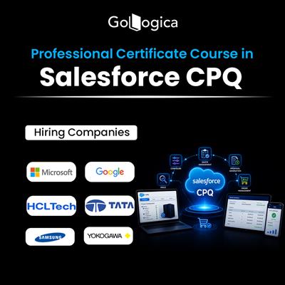 Salesforce Developer Online Training with Certification and Real-Time Projects