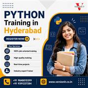 Best Python Training in Hyderabad
