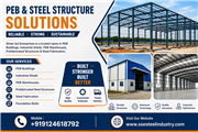 Shree Sai Enterprises PEB manufacturer