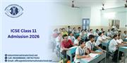 Explore the Best Options for ICSE Class 11 Admission 2026