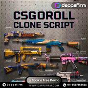 Start a Skins Gambling Platform with Our Proven CSGORoll Clone Script