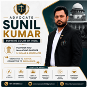 Supreme Court Advocate in Delhi for SLPs, Appeals, Constitutional & Litigation