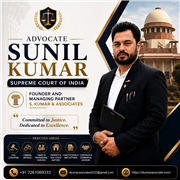 Supreme Court Advocate in Lucknow for SLPs, Appeals & Constitutional Litigation