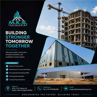 Steel Building and PEB Construction Company