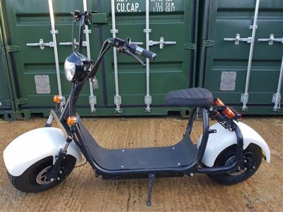 Quality 3000 Watts Harley Citycoco Electric scooter fat tyres