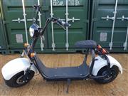 Quality 3000 Watts Harley Citycoco Electric scooter fat tyres