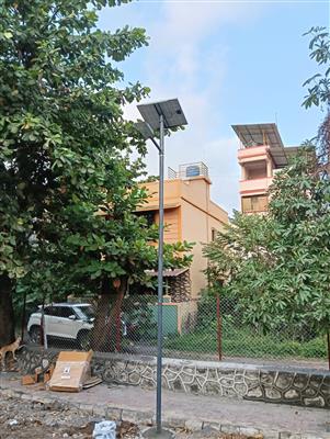 Solar Street Light Manufacturer in India | Solar Mini Home Light System – Zitroe