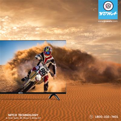 Best Smart LED TV in India with jaw-dropping features