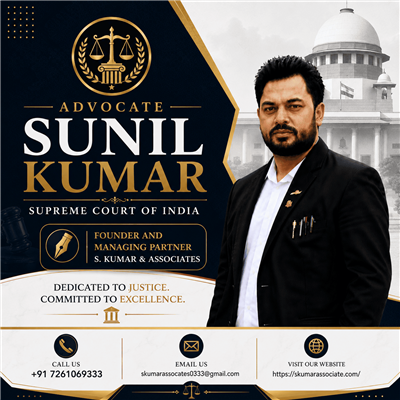 Supreme Court Advocate in Delhi for SLP Filing, Appeals, Civil & Criminal Cases