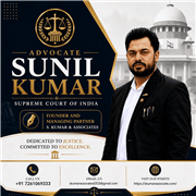 Supreme Court Advocate in Delhi for SLP Filing, Appeals, Civil & Criminal Cases