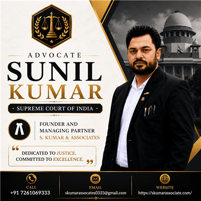 Supreme Court Advocate in Patna for SLPs, Appeals & Constitutional Matters