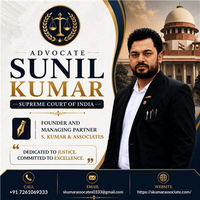 Supreme Court Advocate in Noida for SLPs, Appeals, Property & RERA Litigation
