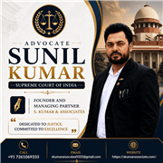 Supreme Court Advocate in Noida for SLPs, Appeals, Property & RERA Litigation