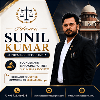 Supreme Court Advocate in Greater Noida for SLPs, Property, RERA & Appellate