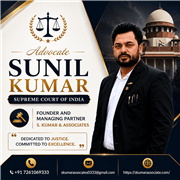Supreme Court Advocate in Greater Noida for SLPs, Property, RERA & Appellate