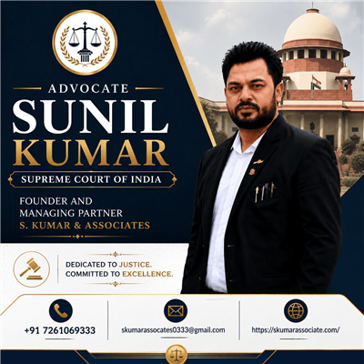 Supreme Court Advocate in Gurgaon for SLPs, Appeals & Commercial Litigation