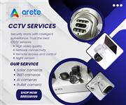 CCTV Services in Hyderabad | Solar, WiFi, AI & Bullet Cameras