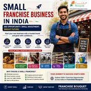 Small Franchise Business in India