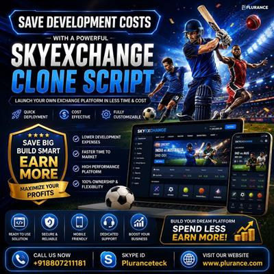 Low-Cost Sky Exchange Clone Script for Your Business