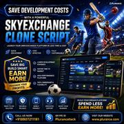 Low-Cost Sky Exchange Clone Script for Your Business