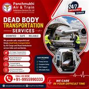 Panchmukhi Dead Body Transfer in Bangalore- Humane Mortuary Service
