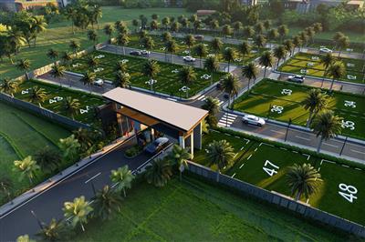 Godrej Evora Estate Panipat Plots - Premium Residential Plots in Sector 40
