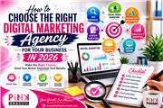 AI-Powered Digital Marketing Agency in Bardhaman | Pink Shadow Media