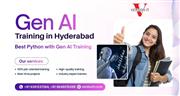 Gen AI Training in Hyderabad | Generative AI & Python Course
