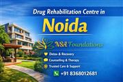 Best Nasha Mukti Kendra in Noida | NSA Foundations