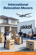 International Relocation Movers for Safe and Hassle-Free Moving
