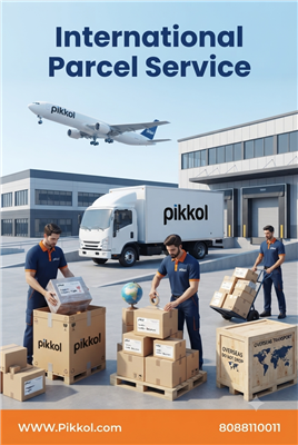 Reliable International Parcel Service for Safe Global Delivery