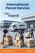 Reliable International Parcel Service for Safe Global Delivery