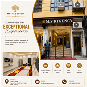 Hotel Near Karol Bagh Market