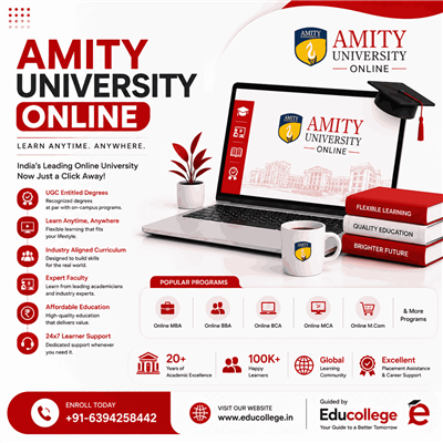Take the Next Step Toward Your Professional Future