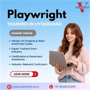Playwright Training in Hyderabad for Job-Ready Testing Skills