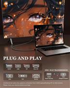 FEDUS HDMI to VGA Cable Adapter