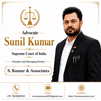 Supreme Court Advocate in Patna for SLPs, Bihar Appeals, Civil & Criminal Cases
