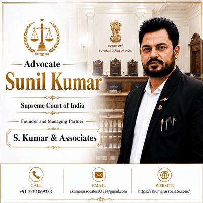 Supreme Court Advocate in Noida for SLPs, RERA, Property & High Court Appeals