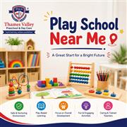 Play School Near Me: Find the Right Preschool for Your Child