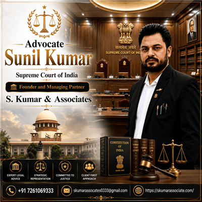 Supreme Court Advocate in Greater Noida for SLPs, GNIDA, RERA & Property Dispute