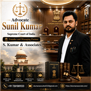 Supreme Court Advocate in Greater Noida for SLPs, GNIDA, RERA & Property Dispute