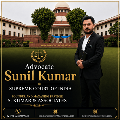 Supreme Court Advocate in Gurgaon for SLPs, Appeals, Property & Corporate Cases