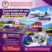 Panchmukhi Air Ambulance Services in Bangalore- Reliable Air Ambulance Transfer